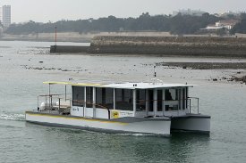 Bus de mer de La Rochelle